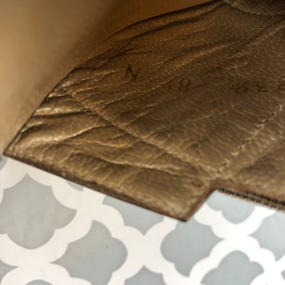 Stuart Weitzman Sandals Slides Open Toe Wedge Heel - Picture 5 of 5